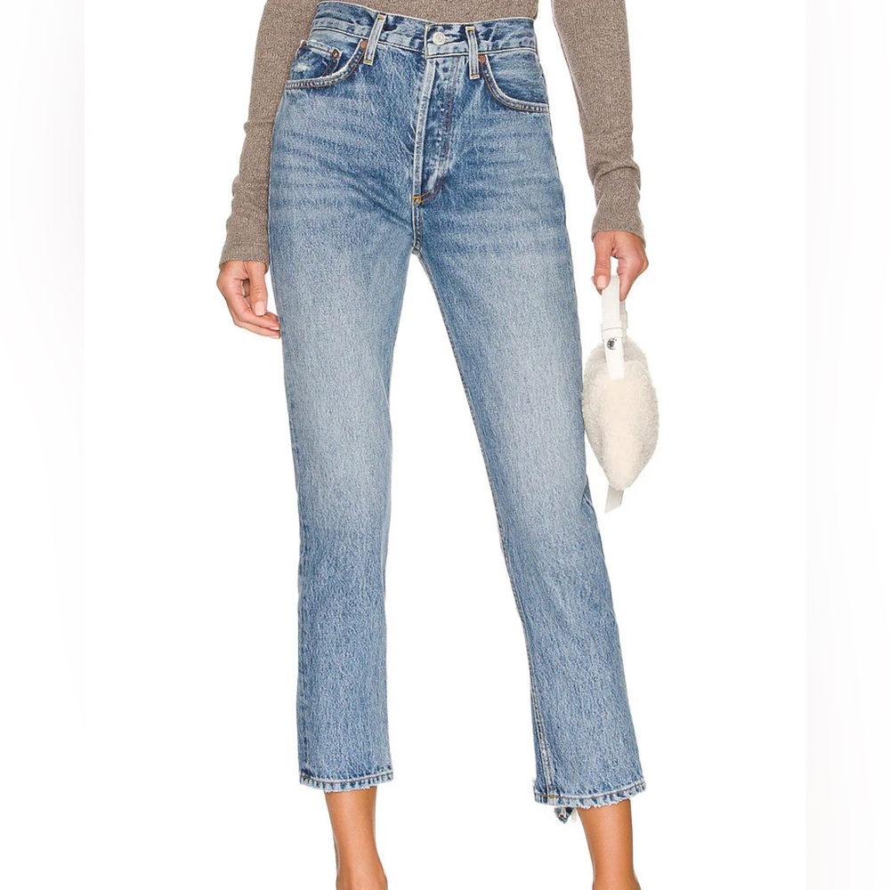 Agolde Riley jeans